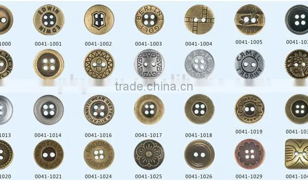 12years Experience Wenzhou Qiaotou Factory ABS Plastic Plating Buttons photo-6