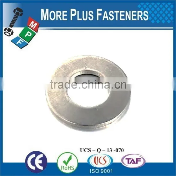 Made in Taiwan DIN 9021 Flat Washer DIN 9021 photo-4