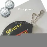 Sell PVC Coin Pouch Keychain