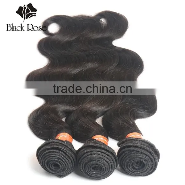 Black Rose Wholesale Brazilian Black Hair Products photo-5