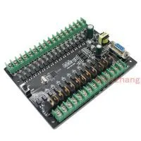 28MT16in 12out PLC With RS232 Cable by Mitsubishi FX2N GX Developer Ladder photo-2