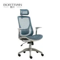 High Quality Ergonomic Mesh Office Chairs With Headrest photo-2