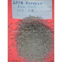 LDPE Recycled Film MFI 3.5