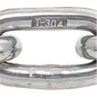 T-304 Stainless Steel Chain