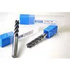 Solid Carbide Square End Mill HRC50 Long Flute With TiAlN Coated for CNC Milling , 4 Flute