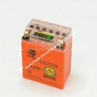 OUTDO I-GEL Motorcycle Battery / Capacity Intelligent Detected Motorcycle Battery / IGEL Battery
