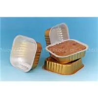 Airline Aluminium Foil Container