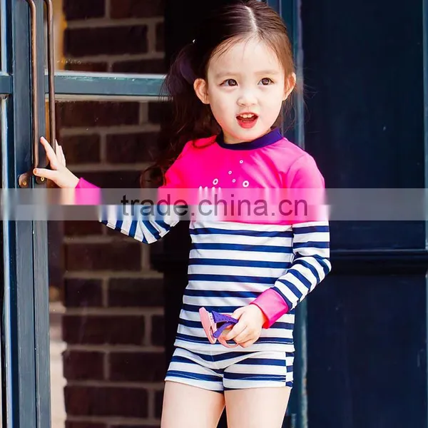 Korean Style Children Swimwear Beach Baby Kids Bathing Suit Kids Swimming Suits photo-5