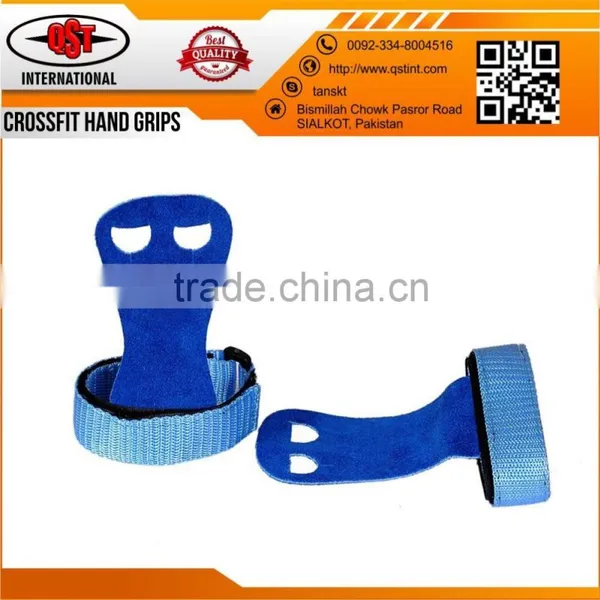Fitness Pro Hand Grips Ideal for Gymnastics and Crossfit Training photo-2