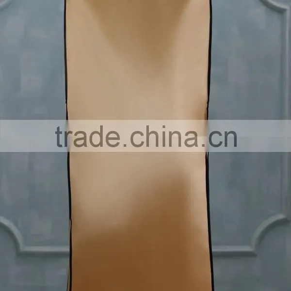 Plastic Custom Printed Wedding Dress Garment Bags With Low Price WB05 photo-2