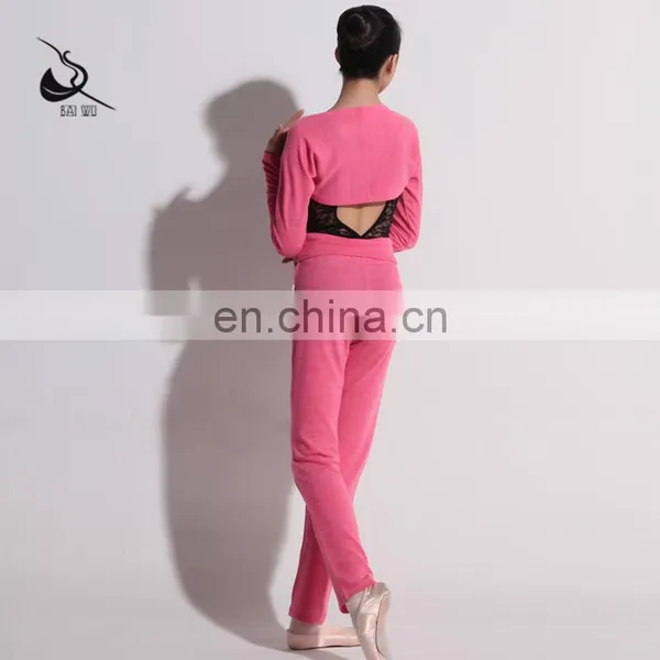 116146001 Adult Dance Warm Up Shrug photo-6