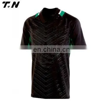 Cheap Plain Team Rugby Jersey Wholesale photo-6