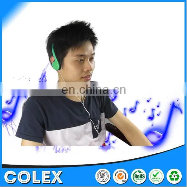China Manufcture Cheap Foldable Earphone for Outdoor photo-5