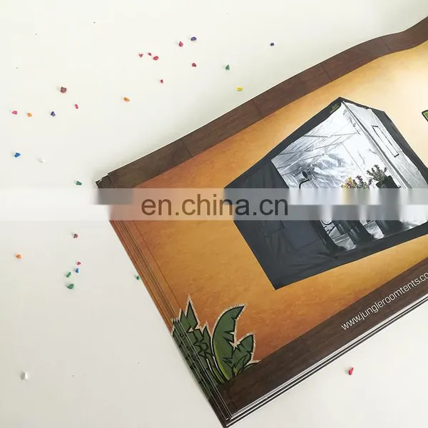 Large Size Custom Waterproof Sticker Printing Colorful Sticker Label for Advertising Banner photo-4
