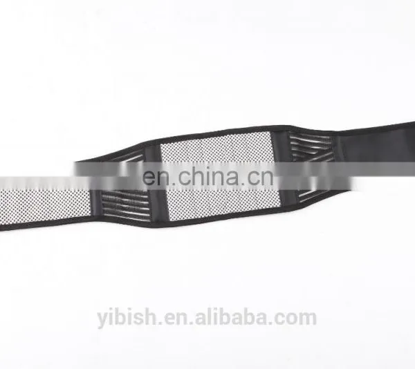 Adjustable Lumbar Back Brace #HYD-09 photo-5