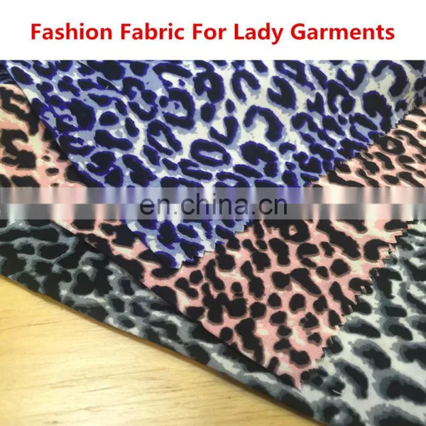 2017 New Plain Weave Viscose Rayon Fabrics Stocklot