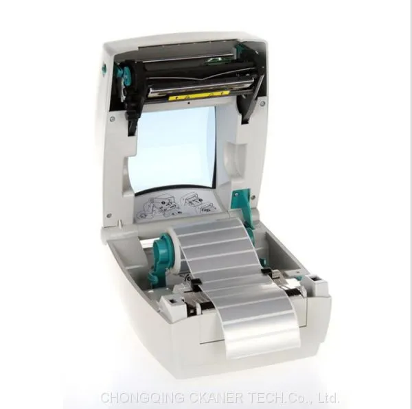 Zebra Barcode Printer GK888T Thermal Printer photo-2
