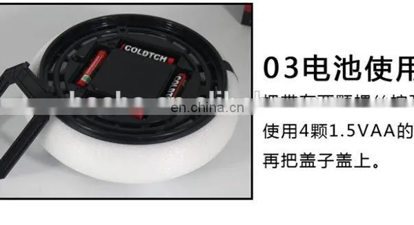 Hover Football With Wheel Indoor Gaming Flat Ground Toys photo-4