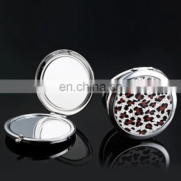 Customized Cheap Small Cosmetic Mirrorr/hand Mirrors photo-2