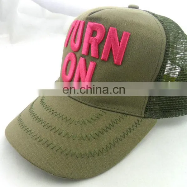 Custom Men Women Adjustable Trucker Hat photo-2