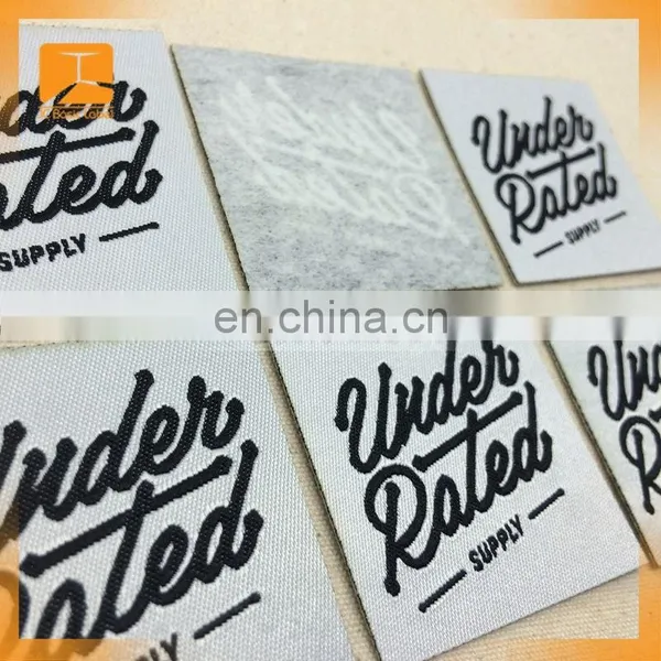 Hot Sale Logo Embroidery Woven Patch/Wappen photo-2