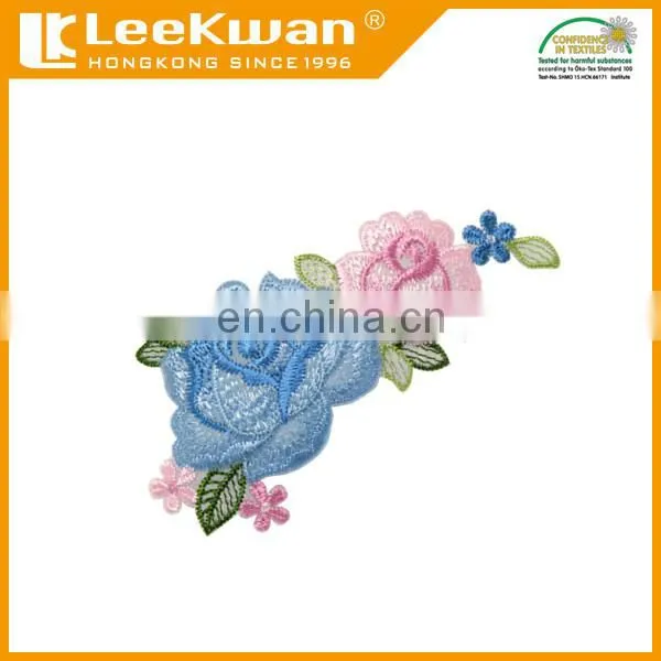 Beautiful Flowers Wildflower Patch Wild Flowers Iron On Patch photo-3