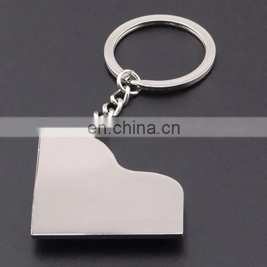 Custom Logo High Quality Beautiful Piano Metal Keychain photo-2