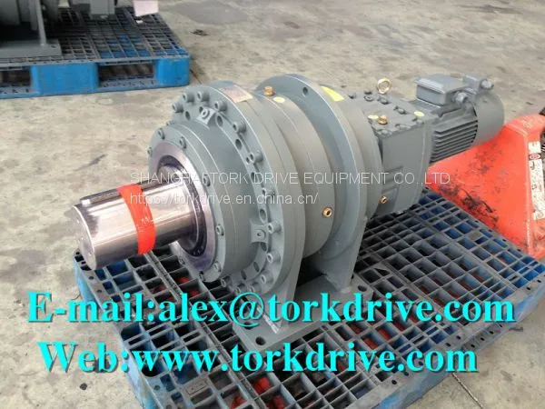 P3N Serives Planetary Gearbox Flender Gearbox photo-5