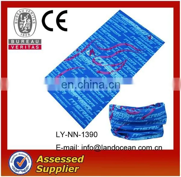 Promotion Custom Seamless Bandanas
