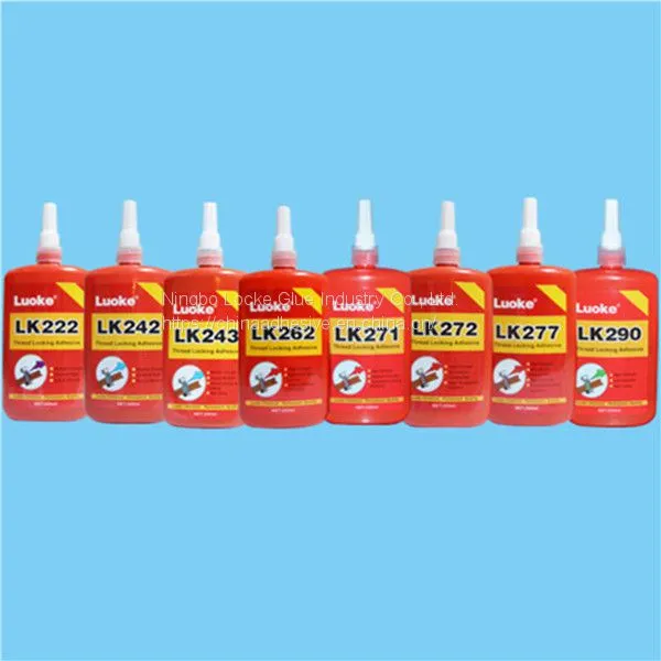 Anaerobic Screw Threadlocking Adhesive