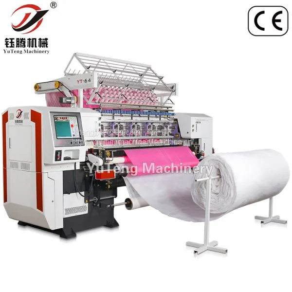 YuTeng Computer Lock Needle Quilting Machine