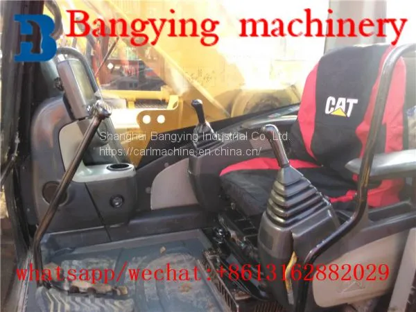CAT 336D Crawler Excavator photo-5