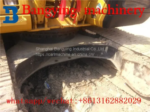Used CAT 320C Crawler Excavator 320C/320CL Excavator photo-3