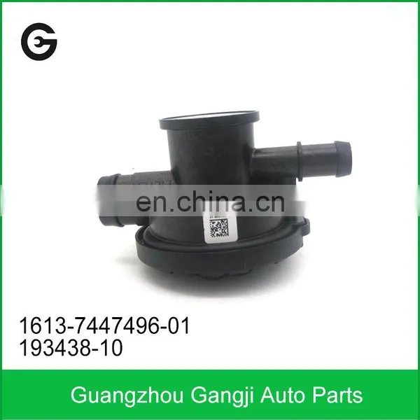 High Performance Auto Engine Tank Leak Detection Pump 1613-7447496-01 193438-10 For BMW photo-2