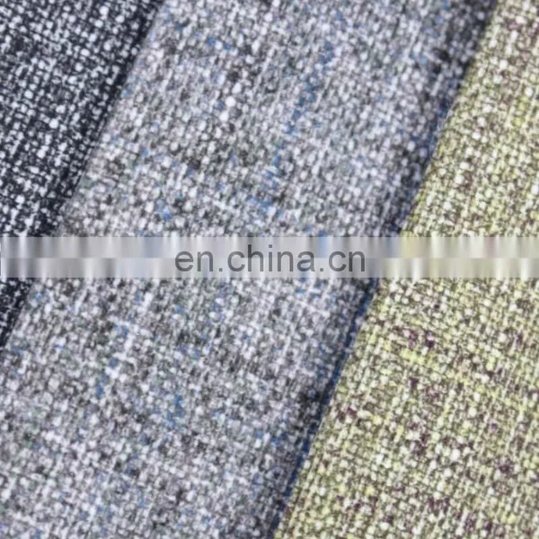 Wholesale Custom Turkish Curtain Fabric Thermal Blackout Curtains for the Living Room Modern photo-5