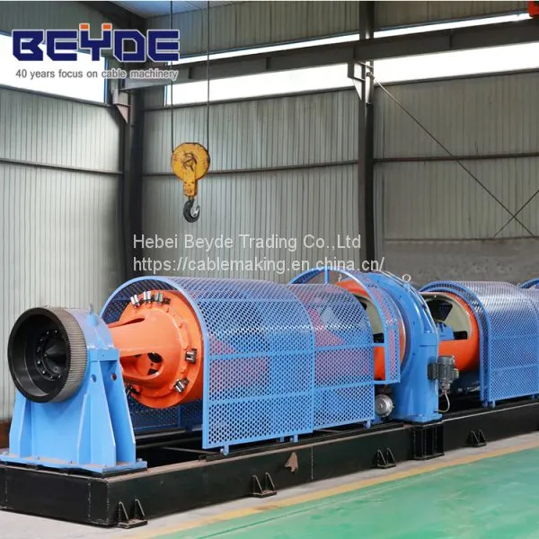 Tubular Closer With Annealed Tension Control System