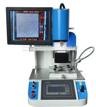 Free training phone touch screen repair machine automatic system WDS-700