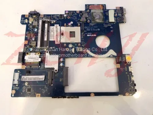 LA-6882P for Lenovo Y570 Laptop Motherboard Intel HM65 Ddr3 Free Shipping 100% Test ok photo-2