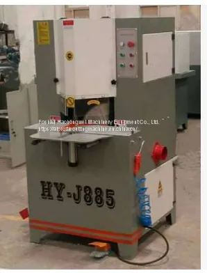 Double Head Mitre Saw Aluminium Profile Sawing Machine photo-4