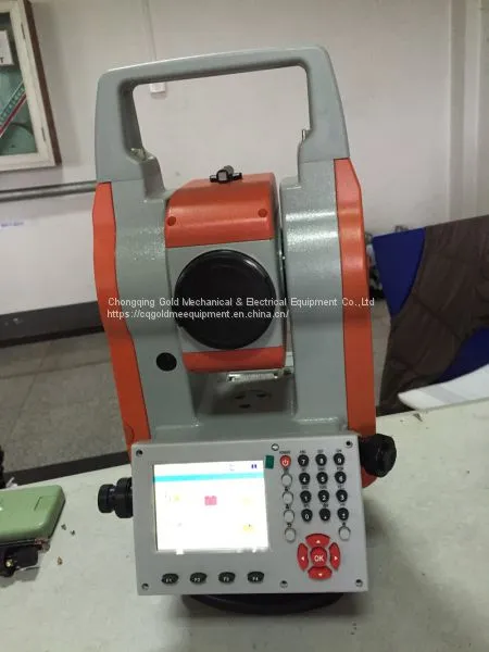 Professional Manufacturer of GDM-624R Total Station Instrument photo-4