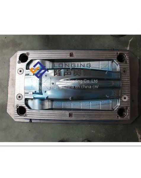 Plastic Injection Motorbike Mould photo-3