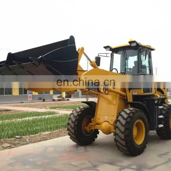 1.6ton Front End Loader Mini Wheel Loader ZL16F photo-6