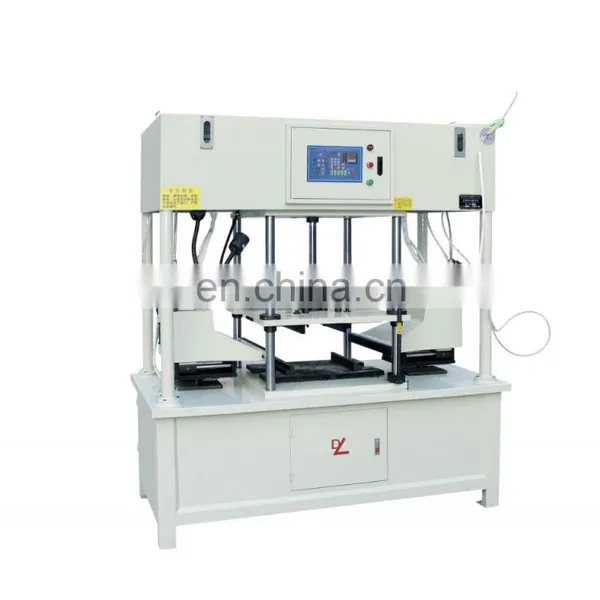 China Equipment Automatic Sand Core Shooting Machine With Double Head Sand Core Machine photo-3