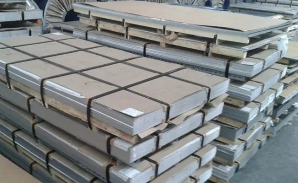 Boiler And Pressure Vessel Stainless Steel Sheet Stock photo-2