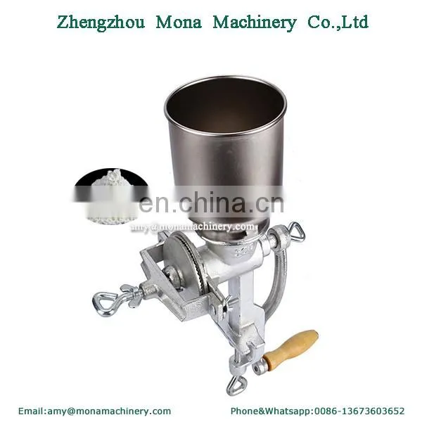 Hand Operated Spice Corn Mill Grain Grinder for Sale photo-5