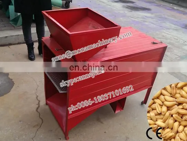 Manual Grain Winnowing Machine Cocoa Bean Winnower photo-2