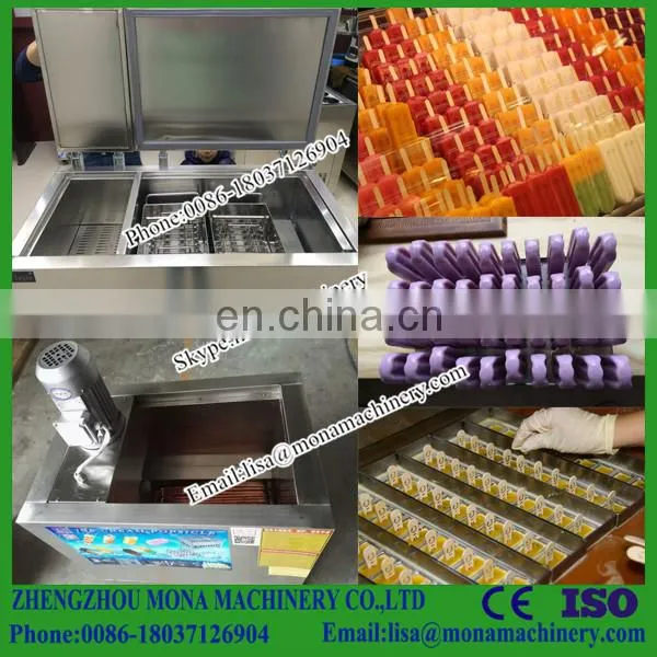 6000pcs Popsicles per Day Popsicle Stick Machine photo-4