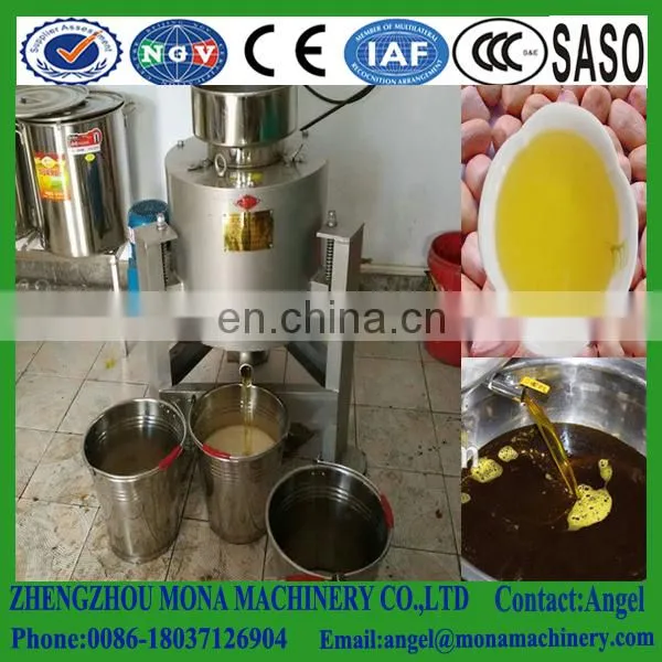 Small Capacity Sesame Oil Press Machine/palm Oil Press Machine/sunflower Oil Press Machine for Sale photo-5
