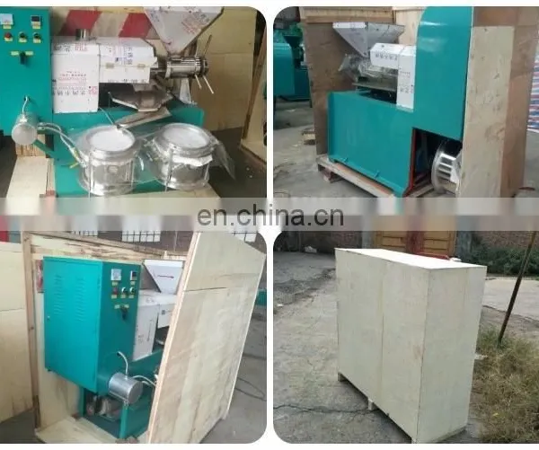 Cold Palm Oil Expeller Machine /Automatic Screw Oil Mill Seeds Oil Extraction Machine for Sale photo-7