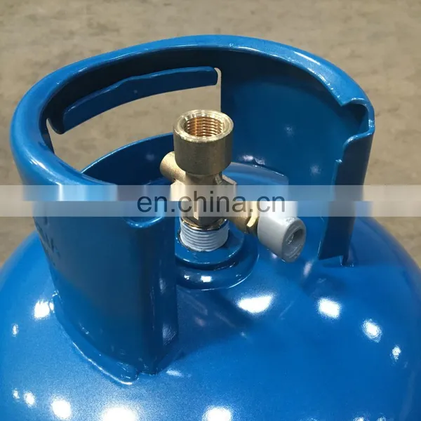 Zimbabwe 3kg/5kg Empty LPG Gas Cylinder Gas Tank Best Seller Price photo-4